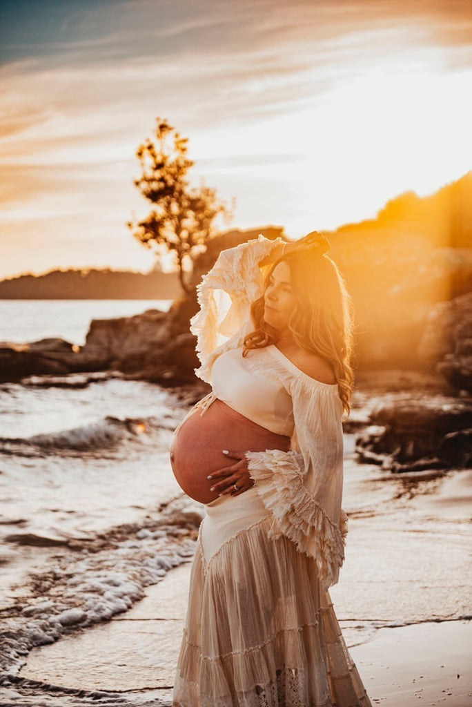 Is Spray Tanning Safe During Pregnancy?