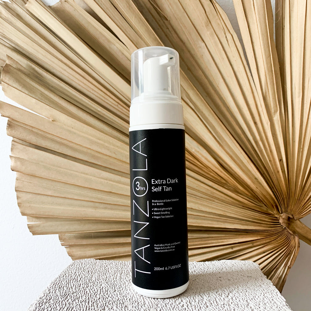 A Guide to Spray Tanning Your Face