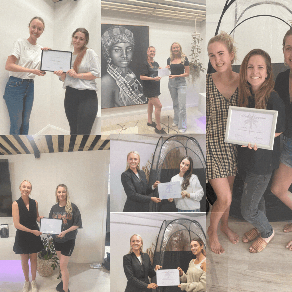 Sydney Spray Tanning Courses